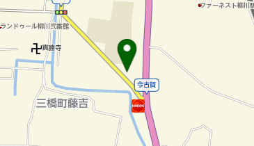 古美術清元堂の地図画像