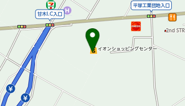 selectSIM甘木店の地図画像
