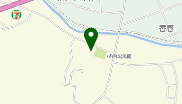 株式会社双葉運輸田川営業所の地図画像