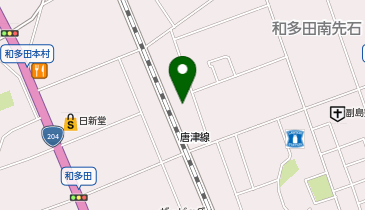 にこにこ青果 和多田店の地図画像