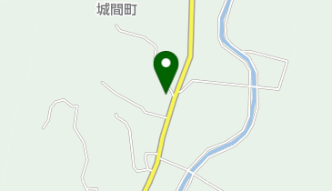 朝長商店の地図画像