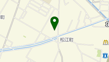 夢彩館あんじぇらす青果部の地図画像