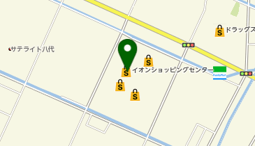 スタミナ食堂藤屋の地図画像