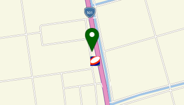 愛一番まるかんひかり玉名店の地図画像