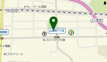 アロマニア(AROMANIA)の地図画像