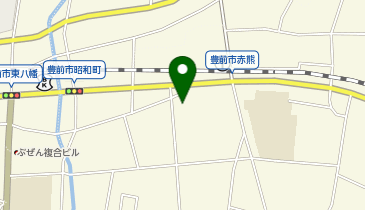 鉄板ダイニングチオハウスの地図画像