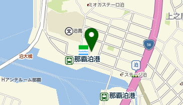 iひばりハウジングの地図画像