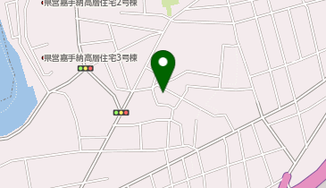 さくら保育園の地図画像