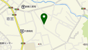 株式会社ピー・オー・アイ技術研究所の地図画像