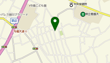 株式会社美らの家の地図画像