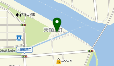 ピアノ技研の地図画像