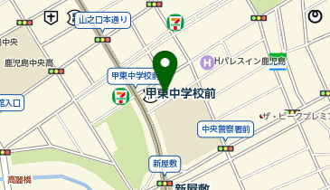 就労継続支援B型事業所鈴の音の地図画像