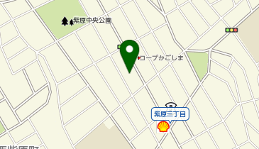 鹿児島医療生活協同組合 訪問看護ステーションかもいけの地図画像