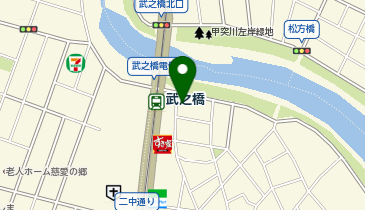 グラサヴォーグ鹿児島店の地図画像