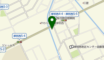 挽ぐるみ蕎麦屋慎の地図画像