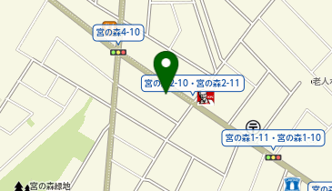 株式会社AEIINTERWORLDの地図画像