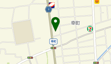 買取満天堂宇都宮店の地図画像