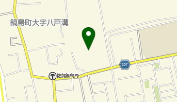 あんしんペットメモリーの地図画像