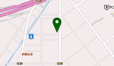 ヘッドウェイの地図画像