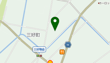 メタルーフの地図画像