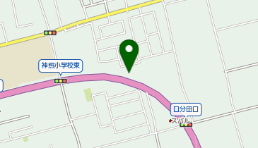 J-PICモバイルステーション長浜神照の地図画像