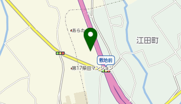 ふとんのタカハシ 徳島南店の地図画像