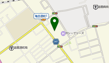 ファヴォーレ(favore)の地図画像