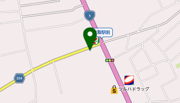 MCWHEELERSの地図画像