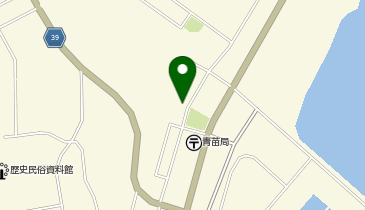 北海道農業共済組合南部家畜診療所の地図画像