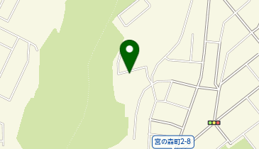 児童発達支援放課後等デイサービスウタラの地図画像