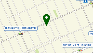 光文堂書店の地図画像