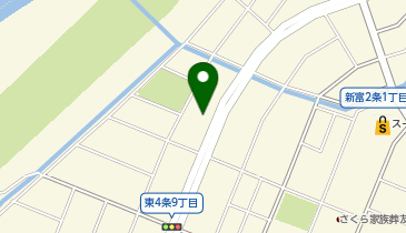 モバイルリペアサービスの地図画像