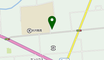 CTL千花和装学院の地図画像