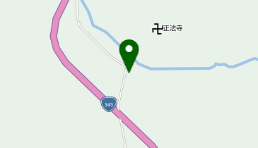 月江庵の地図画像