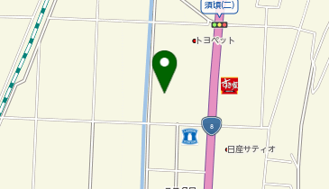 株式会社HASE企画の地図画像