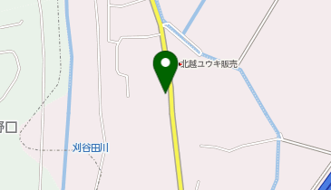 丸山かご屋の地図画像