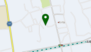 株式会社ネクサス軽井沢店の地図画像