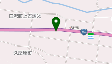 株式会社東洋機工の地図画像