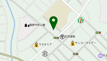 Baito児童発達支援・放課後等デイサービスの地図画像