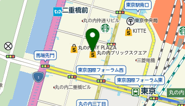 ピクテ・ジャパン株式会社の地図画像