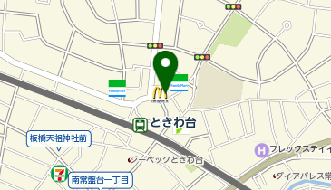 株式会社東京モバイルネットワークの地図画像