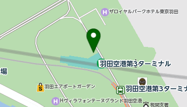 広島焼き・お好み焼き・町やの地図画像