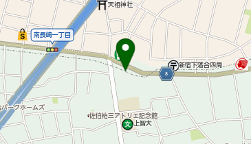 トライプラス目白下落合校の地図画像