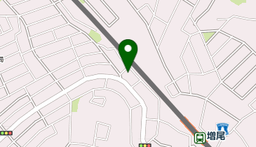 増尾ちいきいきいきセンターの地図画像