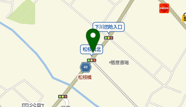 100円ショップセリアフォルテ八王子店の地図画像