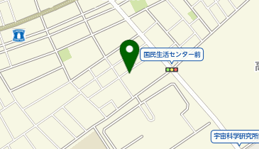 株式会社根岸商店の地図画像