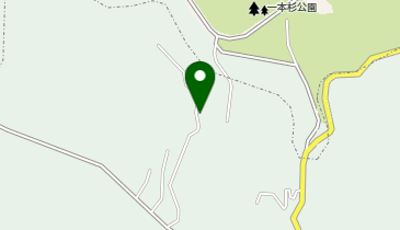 かえる蕎麦の地図画像