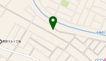 インド料理カリワラ君津店の地図画像