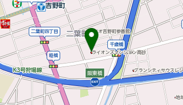 株式会社コンチネンタルの地図画像