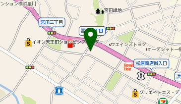 sunnyAIlandの地図画像